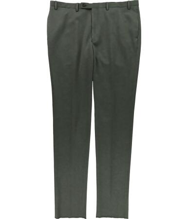 Calvin Klein Mens Heathered Casual Trouser Pants, Style # MCMY25PXX000-B
