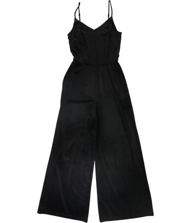 Sanctuary Clothing Womens No Belt Velvet Jumpsuit, Style # R0119-KS454-2