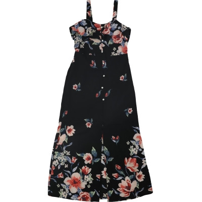 Monteau Girls Floral Maxi Dress, Style # K51567 