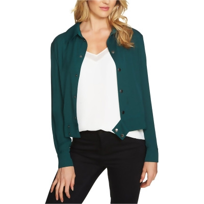 1.STATE Womens Embroidered Jacket, Style # 8157504 