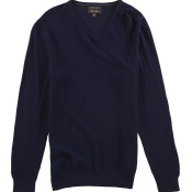 Tasso Elba Mens LS Pullover Sweater, Style # 100023392MN