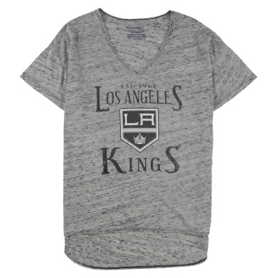 Majestic Womens Los Angeles Kings Est 1967 Graphic T-Shirt, Style # 004624 