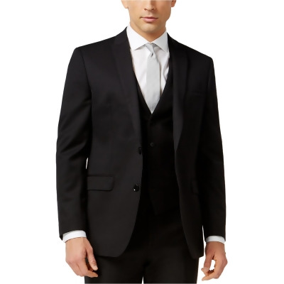 bar III Mens Professional Two Button Blazer Jacket, Style # TEFF1CAZ00 