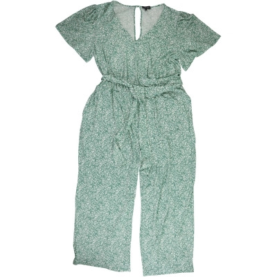 1.STATE Womens Floral Jumpsuit, Style # 8220765 