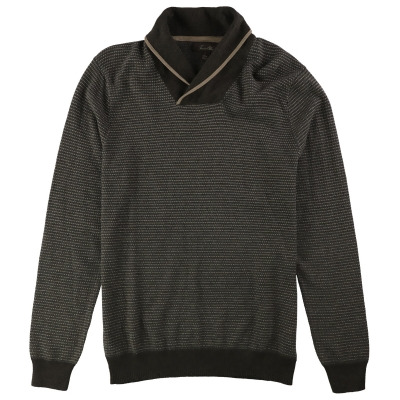 Tasso Elba Mens Rice Stitch Knit Sweater, Style # 63W07RICES 