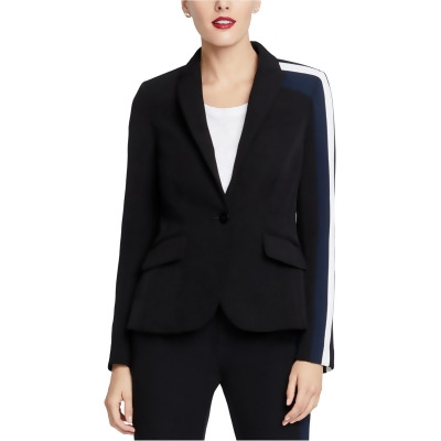 Rachel Roy Womens Striped Blazer Jacket, Style # RMFJ004935SH 