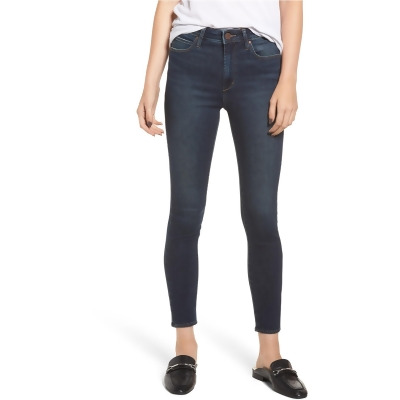 Articles of Society Womens High-Rise Skinny Fit Jeans, Style # 4018PL-298N 