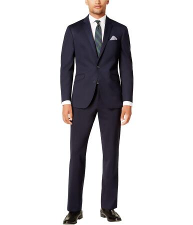 Kenneth Cole Mens Slim-Fit Formal Tuxedo, Style # 29608415