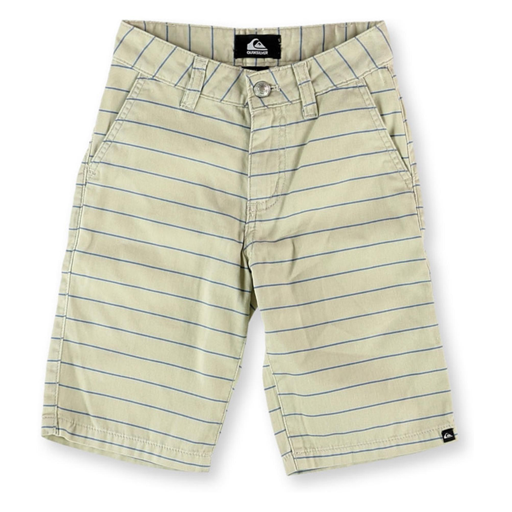 Quiksilver Boys Ying Yang Casual Chino Shorts, Style # 40565093