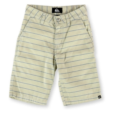 Quiksilver Boys Ying Yang Casual Chino Shorts, Style # 40565093 