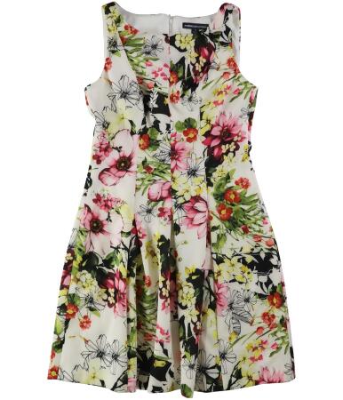 American living floral print cheap dress