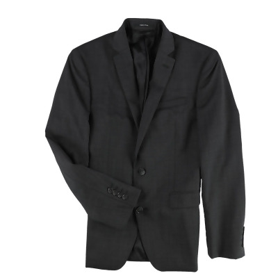 bar III Mens Professional Two Button Blazer Jacket, Style # TEXL1CAZ02 