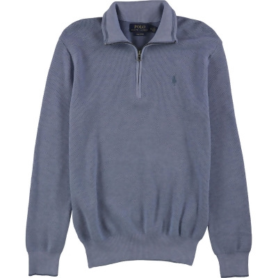 Ralph Lauren Mens Mesh Knit Pullover Sweater, Style # 710701611019 