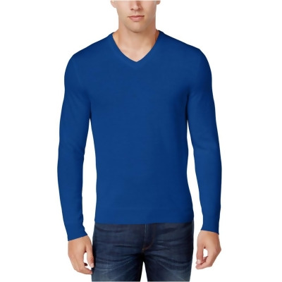 Club Room Mens Merino Blend Pullover Sweater, Style # 23300CRMER 