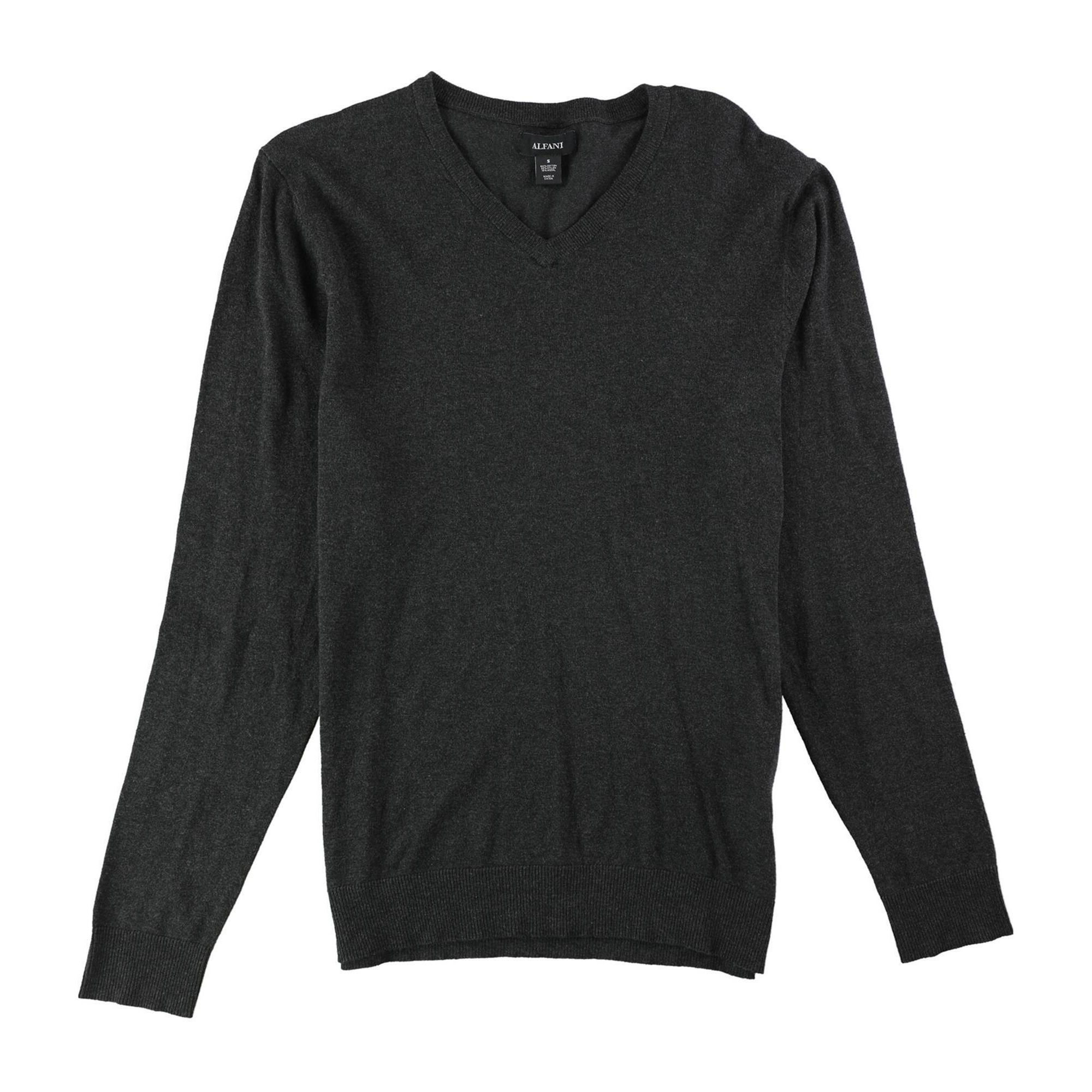 Alfani Mens Knit Pullover Sweater, Style # 15322PT436