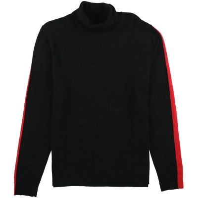 Alfani Mens Striped-Sleeve Knit Sweater, Style # 100023451MN 