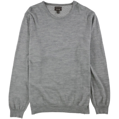 Tasso Elba Mens Merino Wool Pullover Sweater, Style # 100023386MN 
