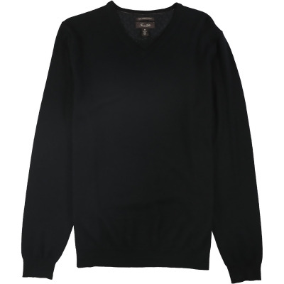 Tasso Elba Mens Merino Pullover Sweater, Style # 100023382MN 