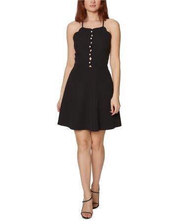 Betsey johnson fit 2024 and flare dress