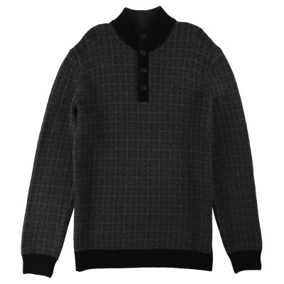 Tasso Elba Mens Knit Pullover Sweater, Style # 63W28BIGTL 