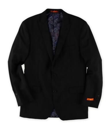 Tallia Mens Pinstripe Two Button Blazer Jacket, Style # VASC2SJX0241 