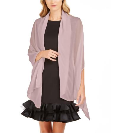 Adrianna Papell Womens Pashmina Shawl Scarf Wrap, Style # AP1E207162 