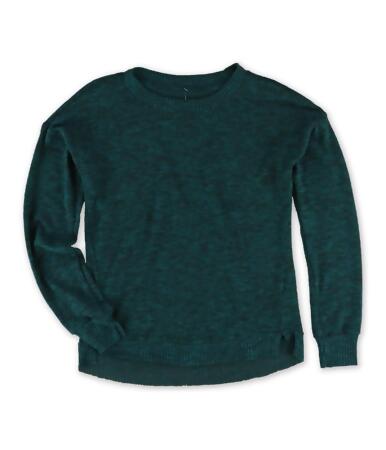 Aeropostale Girls Marled HI-Lo Pullover Sweater, Style # 4163 