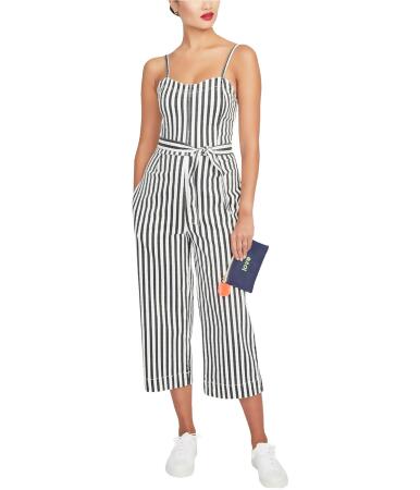 Rachel Roy Womens Twill Jumpsuit, Style # RMFR002470 