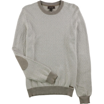 Tasso Elba Mens Cashmere Knit Pullover Sweater, Style # 64W05CASHC 