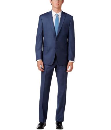Calvin Klein Mens Slim Fit Stretch Dress Pants Slacks, Style # MLKA25FX2225-B