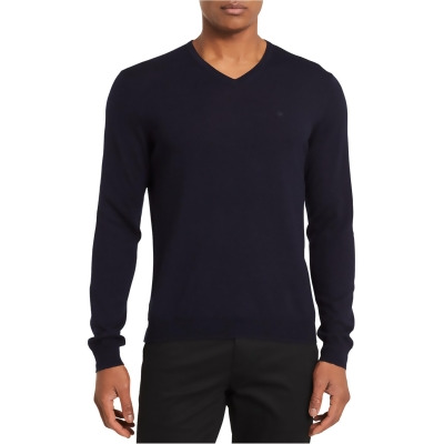 Calvin Klein Mens Knit Pullover Sweater, Style # 40F4999 