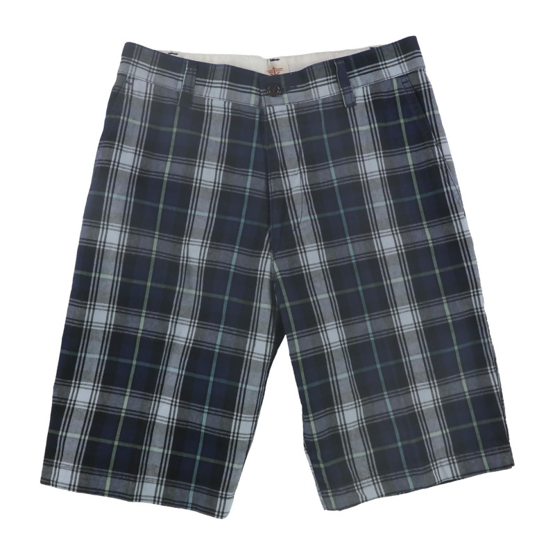 Dockers hot sale plaid shorts