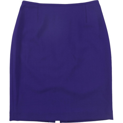 Tahari Womens Textured Crepe Pencil Skirt, Style # 8283P840-B 