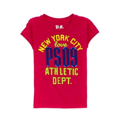 Aeropostale Girls New York City Love Graphic T-Shirt, Style # 4939 