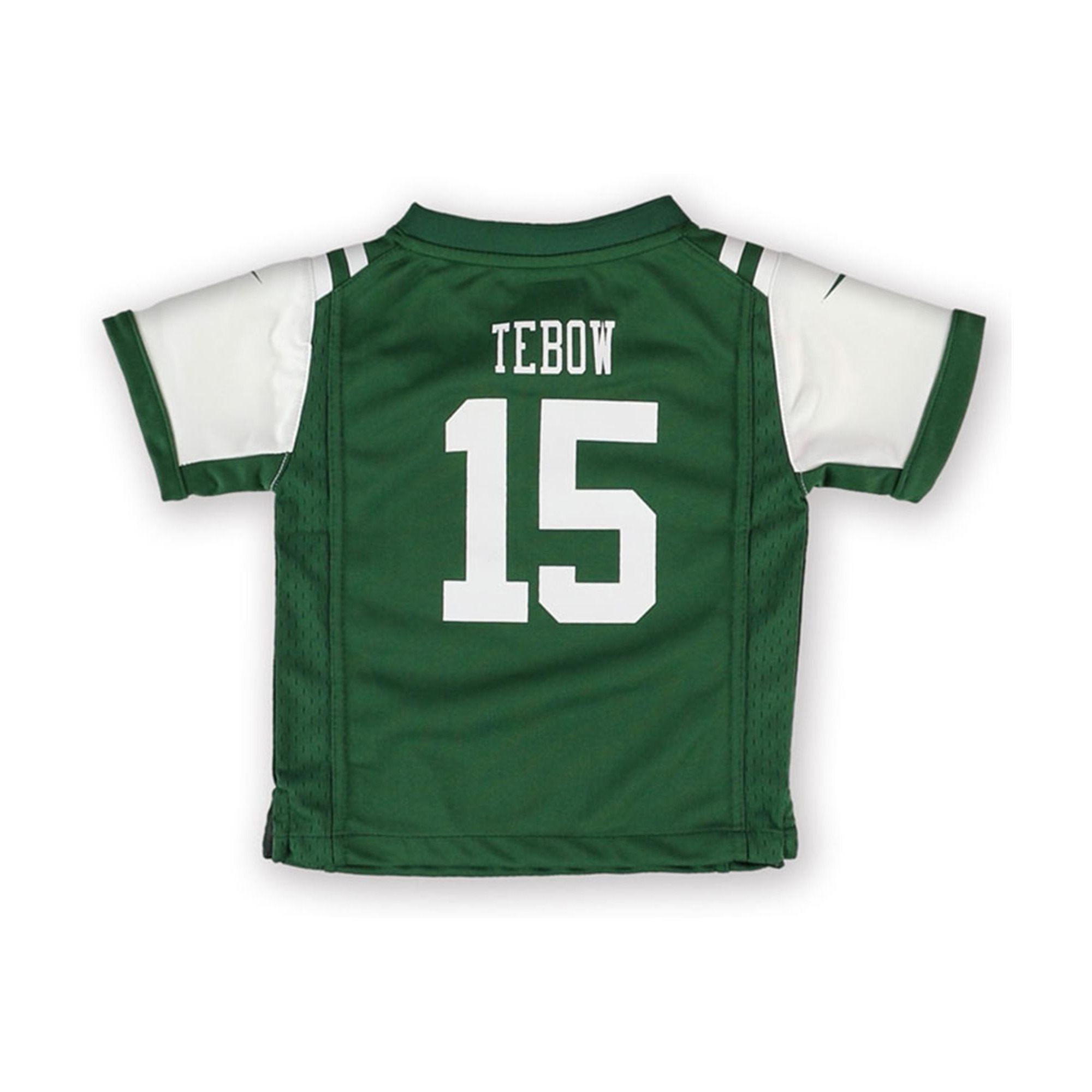 Nike Boys New York Jets Tebow Jersey, Style # 12N9P-4