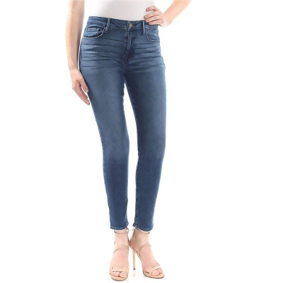 Sanctuary Clothing Womens High Rise Ankle Skinny Fit Jeans, Style # QP491D48DCT 