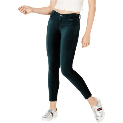 7 For All ManKind Womens Velvet Skinny Fit Jeans, Style # AU8097147 