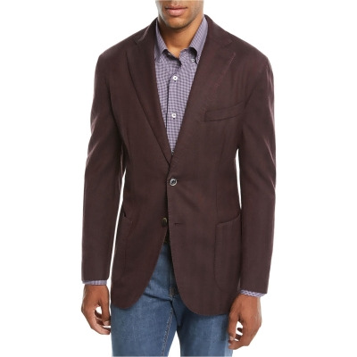 L.B.M. 1911 Mens Tailored Two Button Blazer Jacket, Style # FW182887850453 