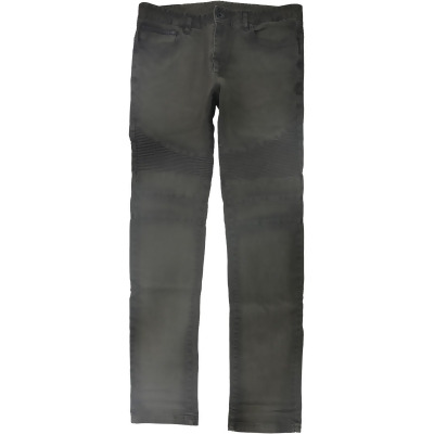 Rogue State Mens Textured Straight Leg Jeans, Style # F3R6143PT 