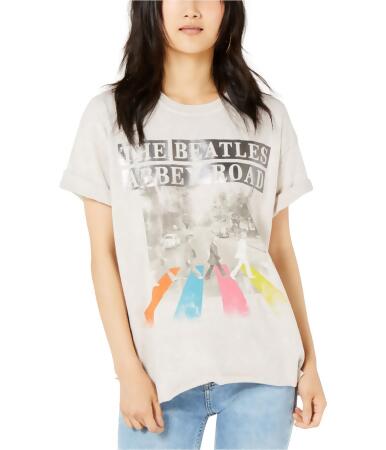 True Vintage Womens Abbey Road Graphic T-Shirt, Style # 5000JBT0305