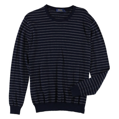 Ralph Lauren Mens Knit Pullover Sweater, Style # 710642094001 