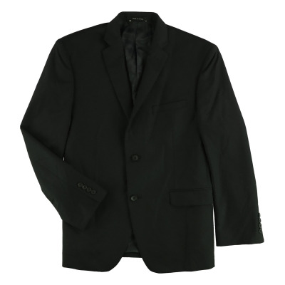 Marc New York Mens Classic Two Button Blazer Jacket, Style # 002391 