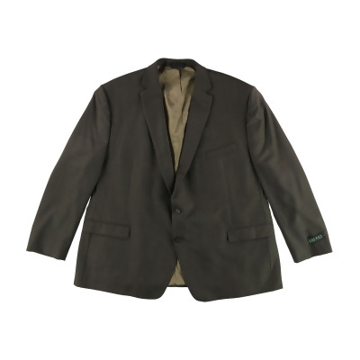 Ralph Lauren Mens LS Two Button Blazer Jacket, Style # LMIS12MX0080 