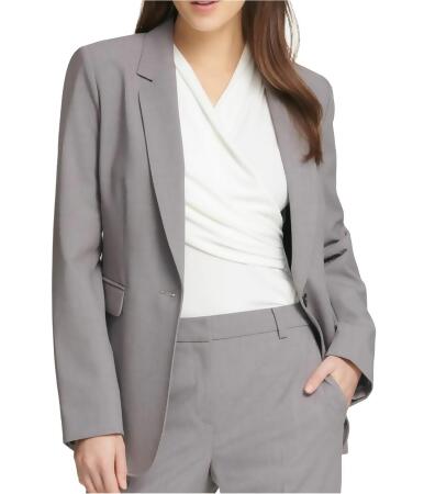 Dkny on sale blazer jacket