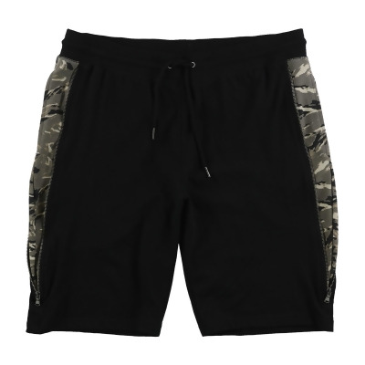 I-N-C Mens Side Zipq Casual Walking Shorts, Style # 100018960 