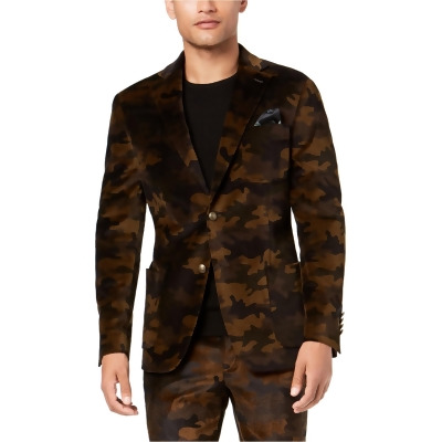 Tallia Mens Slim Fit Blazer Jacket, Style # VIMA1TUV0070 