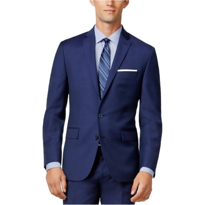 Ryan Seacrest Mens Modern Fit Two Button Blazer Jacket, Style # RIBB1RFV0031 