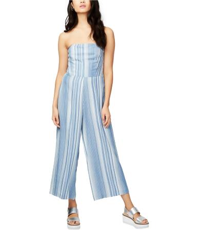 Rachel Roy Womens Striped Jumpsuit, Style # RMUR001904 