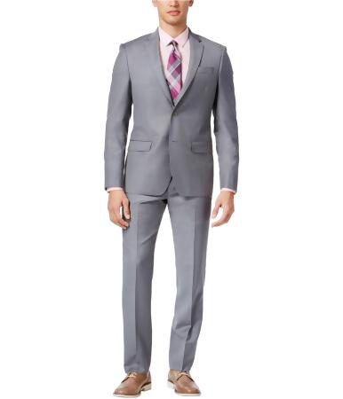 DKNY Mens Two Piece Formal Tuxedo, Style # DEKA210Y0190
