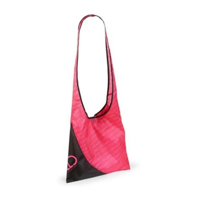 Aeropostale Womens Heart Pouch Hobo Messenger Bag, Style # 0833 